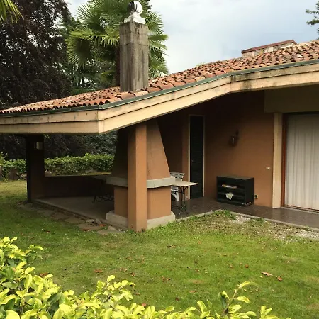 Apartmán Villetta F1