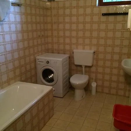 Apartmán Villetta F1 *