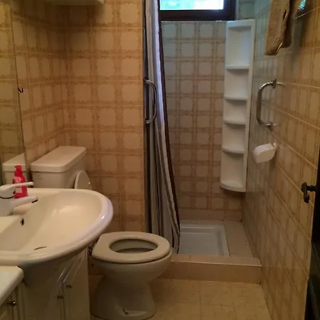 Apartmán Villetta F1 Porto Valtravaglia