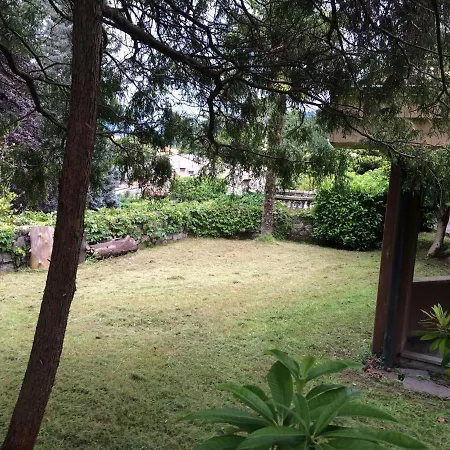 Parco Hermitage - Vila Camelia Апартаменты