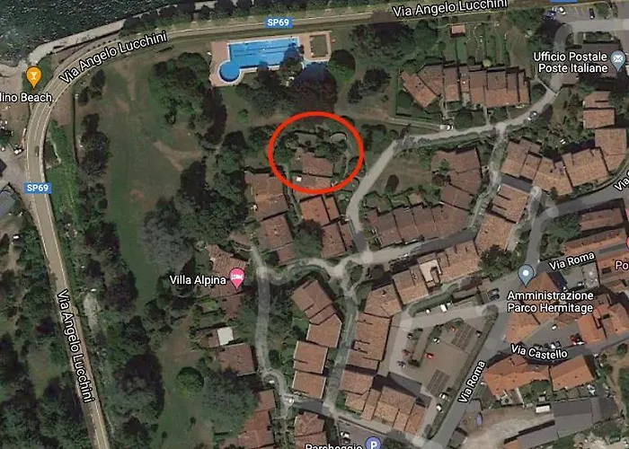 Villetta F1 Porto Valtravaglia