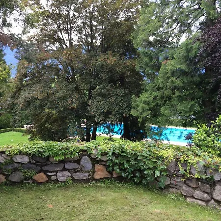 Parco Hermitage - Vila Camelia Porto Valtravaglia