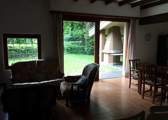 Parco Hermitage - Vila Camelia Porto Valtravaglia