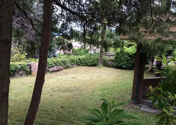 Parco Hermitage - Vila Camelia Appartement